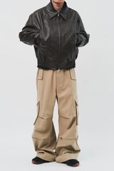 Raby Pocket Cargo Pants (3color)