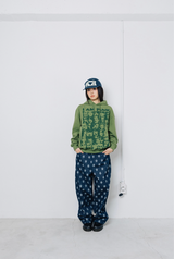 I Am Punk Hoodie - Green   