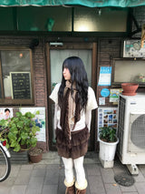 fog cardigan