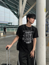 ルーベン ルーズフィット クイーン ショートスリーブTシャツ