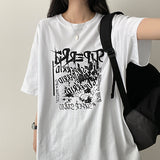 ライドヴィンテージボクシーフィットスリーブT