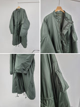  ASCLO Maximal Long Mods Coat (2color)