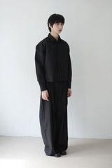 arc line wide trousers