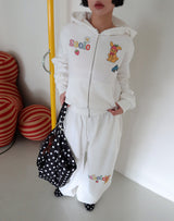 26ss Crayon Levit Jogger Pants