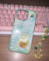 [Green Grape Tart] ハードケース