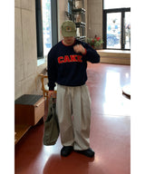 Hapo Curved Sweatpants