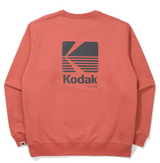 MONOGRAM REGULAR SWEATSHIRT【PINK】