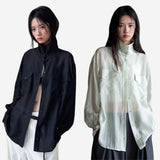 Air Stripe Pocket Shirt