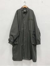 FIELD TRENCH LONG JACKET (3COLOR)