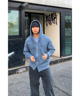 Fulk Hood Zip-Up
