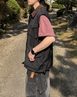 Driven Cotton Vest Work Jacket