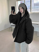 Sasin Overfit Hood Padding