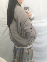 Texture Shirring Jumper