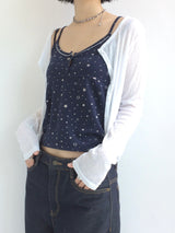 Milkair slim cardigan
