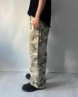 ZN Camo Carpenter Pants (2C)