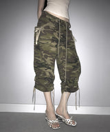 camo capri pt (2colors)