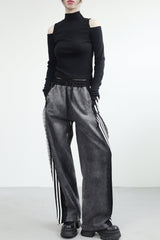 Flua Wide Lace Pants