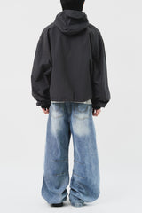 Near Volume Wide Denim