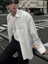 Pleddy Mood Urban Atmosphere Shirt (3color)