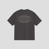 STITCH ELLIPSE LOGO T SHIRT