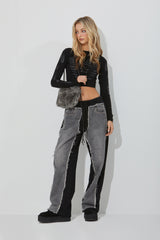 PATCH DENIM