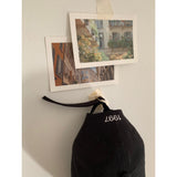 1997 Logo Ball-cap Black