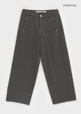 [MADE] Hari Panel Wide Cotton Pants