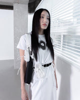 O アイランドTシャツ ホワイト