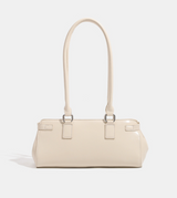 Sena Glossy Boston Bag