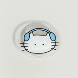 [Smart-grip] ミュージックキャットスマホグリップ