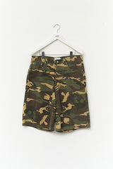 Reo Camo Bermuda Pants