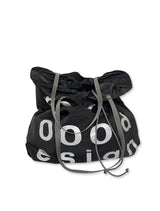 000Design Holiday Bag / Black