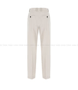 LMN First Air Cool Capri Slim Slacks (8 colors)