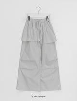 Cardin Cotton Banding Skirt Pants