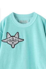 CHO-HIKARU PATCH SWEAT