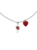 [Ball chain] strawberry cake