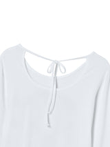 バディ L/S (WHITE)
