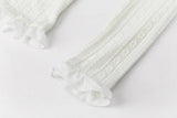Vanilla lace cardigan - ivory