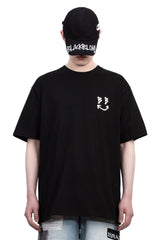 クラシックスマイルロゴTシャツ