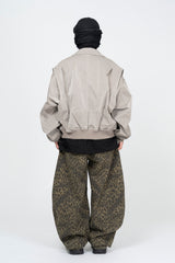 Noe Leopard Balloon Pants