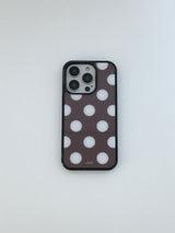 B.dot (mocha) case 