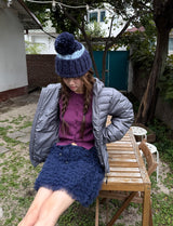 kong button cardigan 