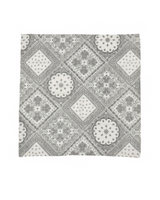 Knotted Paisley Bandana (2color)