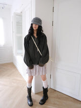 drape point cap