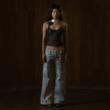 ROSE CAMI_GREY