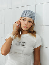 Luv Dept / Our Angel ID Baby Tee