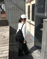ピースカーゴパンツ