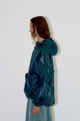 TWO WAY HOODIE JUMPER