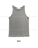 Rio Layered Ribbed Sleeveless