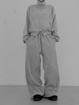Much Basic Fleece Pants